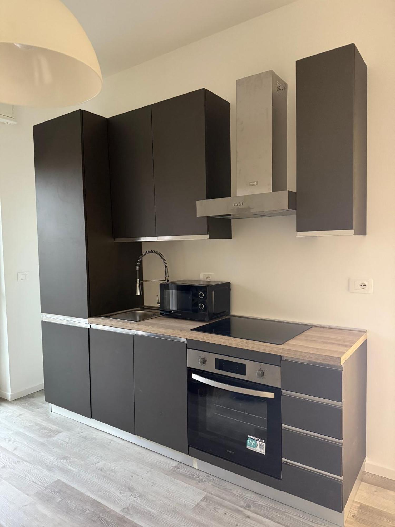 Appartement Seventh Floor 5 Min From San Siro