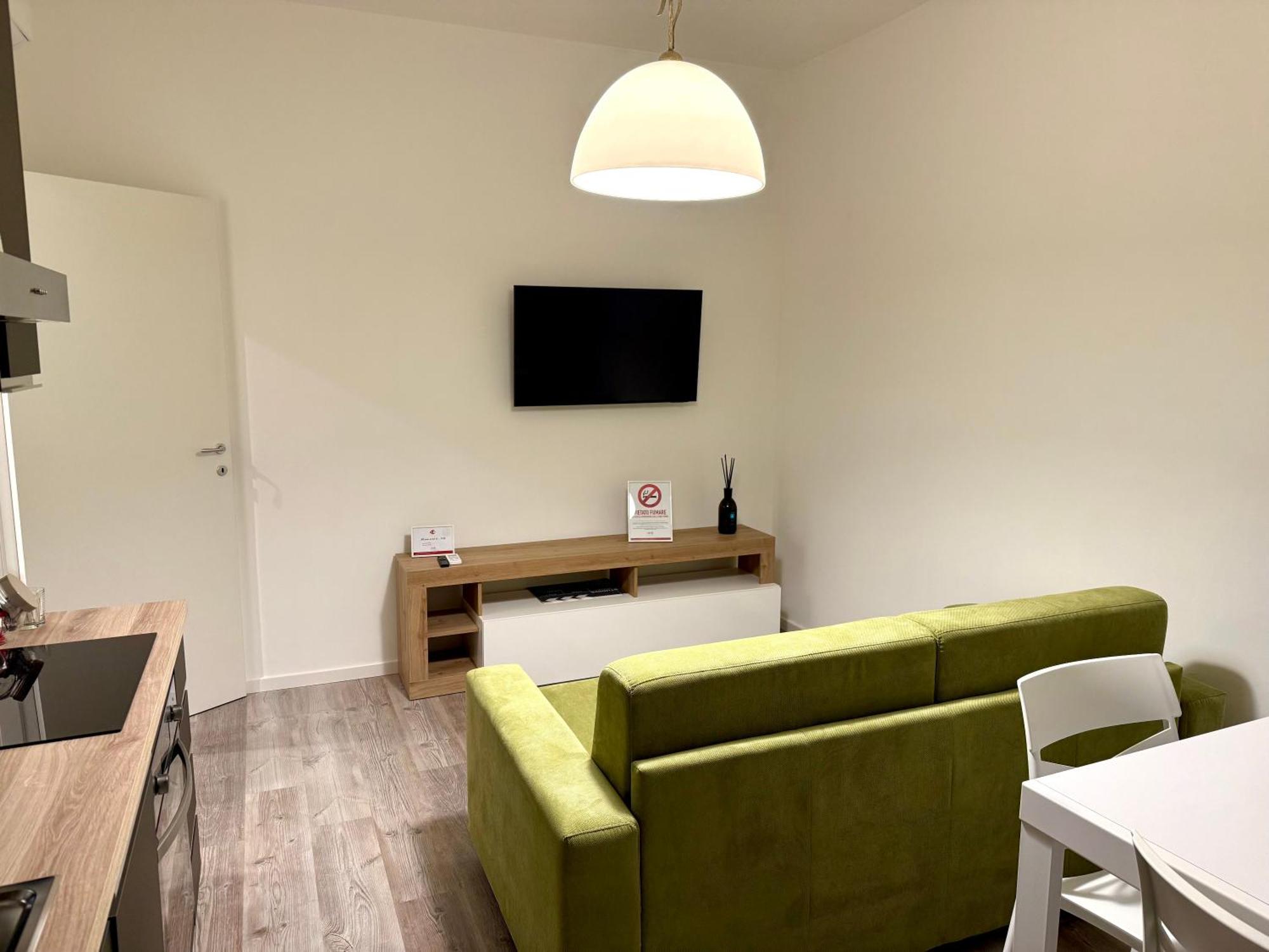 Appartement Seventh Floor 5 Min From San Siro Milan