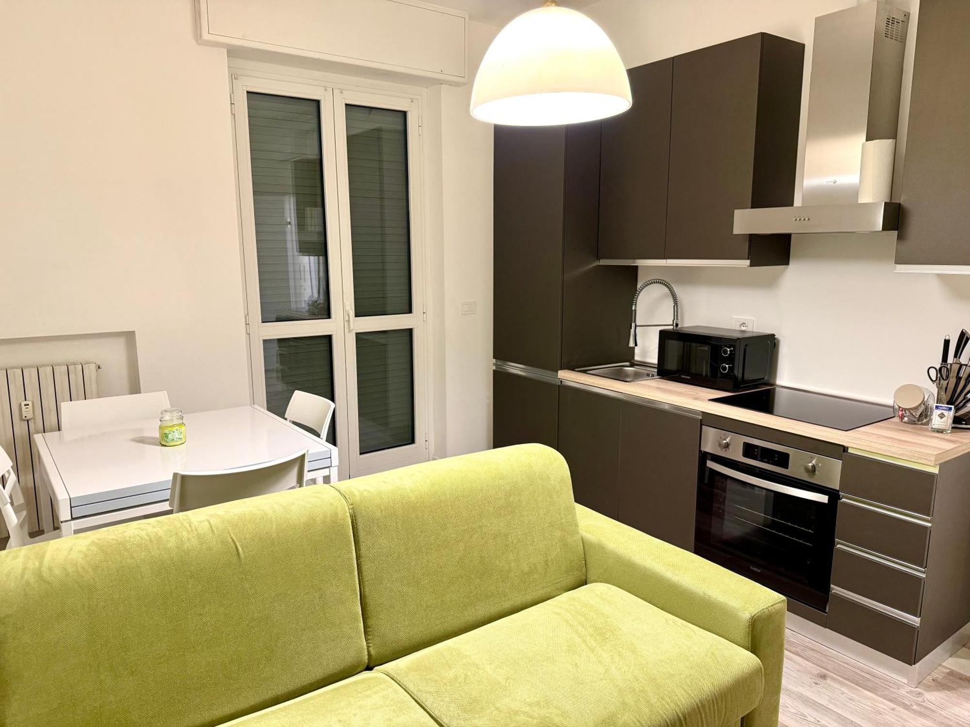 Appartement Seventh Floor 5 Min From San Siro *