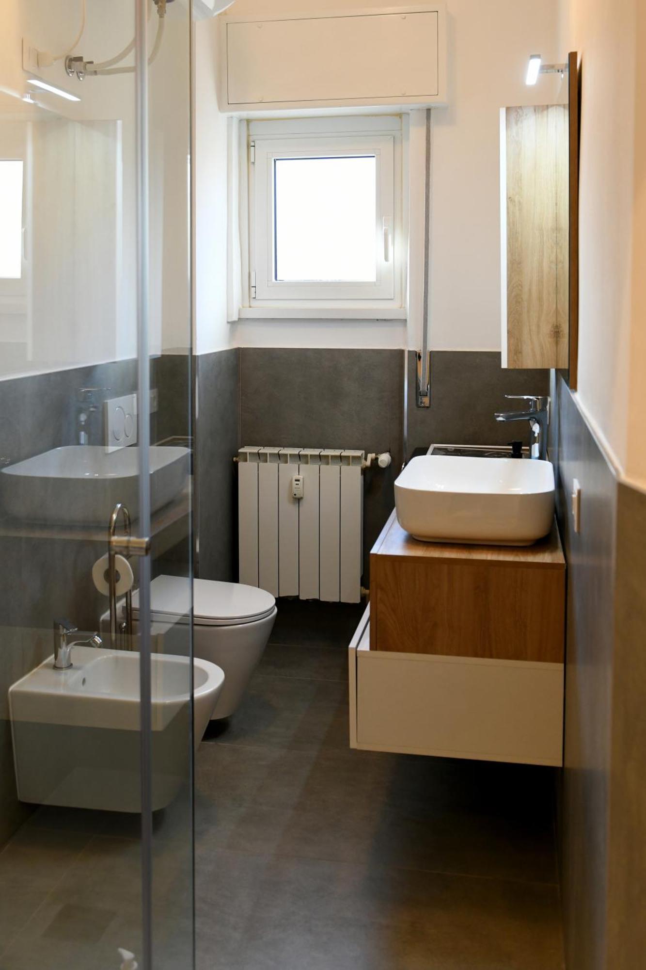 Seventh Floor 5 Min From San Siro Appartement Milan