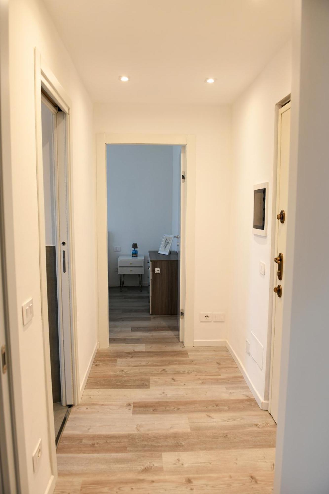 Seventh Floor 5 Min From San Siro Appartement Milan