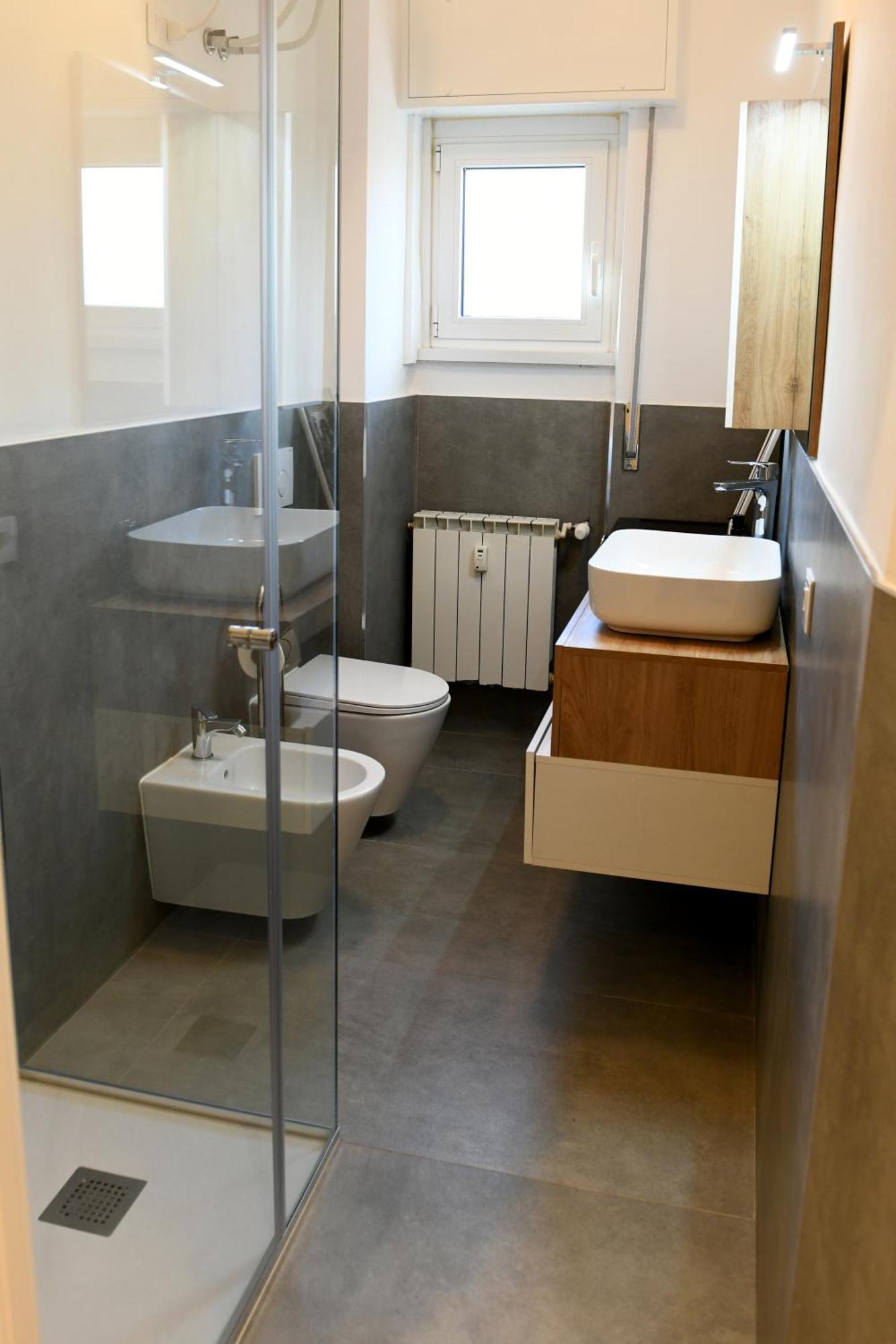 Seventh Floor 5 Min From San Siro Appartement Milan